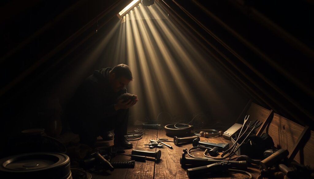 Your Home's Hidden Haven: Professional Attic Wildlife Services in Norwalk 2 attic removal
