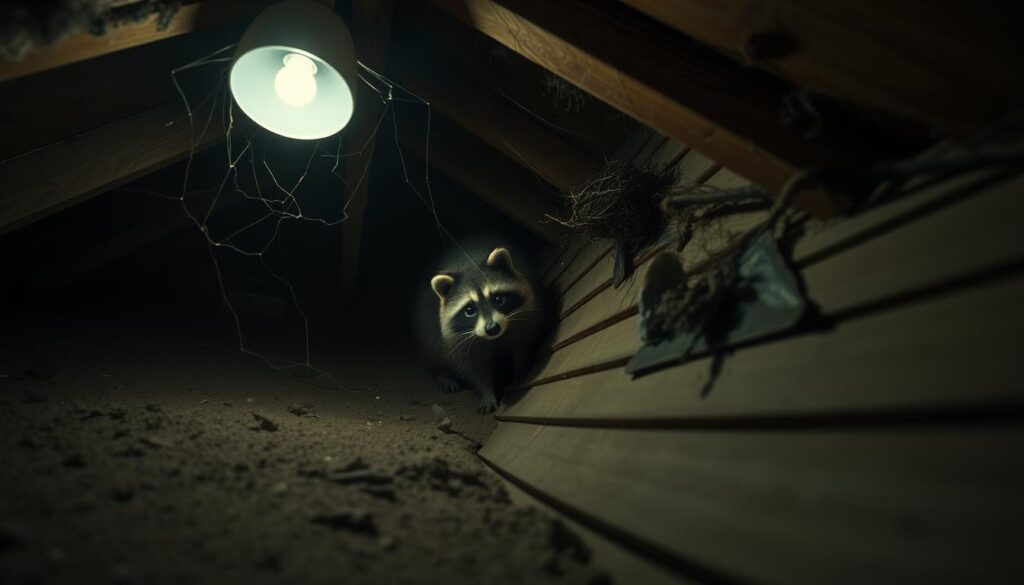 Your Home's Hidden Haven: Professional Attic Wildlife Services in Norwalk 1 attic removal services